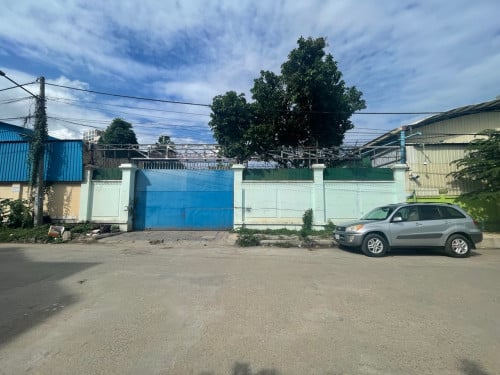 ដីសម្រាប់ជួល នៅសង្កាត់ផ្សារដើមថ្កូវ