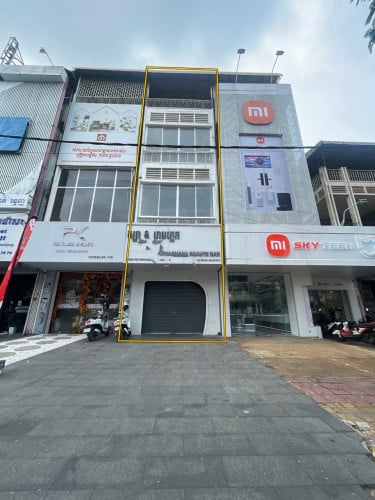 ផ្ទះសម្រាប់ជួល នៅទួលទំពូង