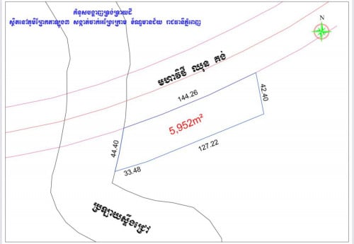 ដីសម្រាប់លក់