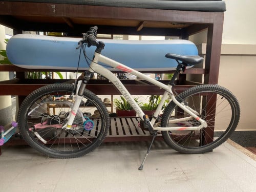 កង់សម្រាប់ហាត់ប្រាណមួយទឹកនៅថ្មី