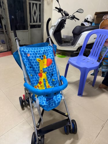 រទេះអង្គុយកូនក្មេង