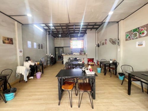 សេងហាង និងសម្ភារៈ នៅបឹងកេងកង១