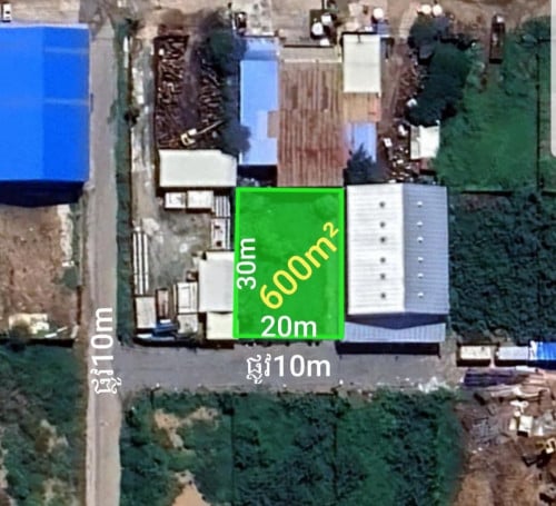 ដីជួលច្រាំងចំរេះ២​ ឬស្សីកែវ​ ភ្នំពេញ​