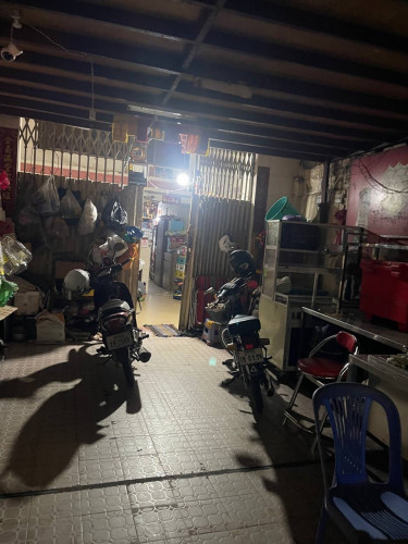 ផ្ទះអាជីវគម្មជួល នៅបឹងកេងកង១