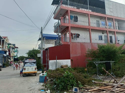 ផ្ទះលក់ បន្ទាន់