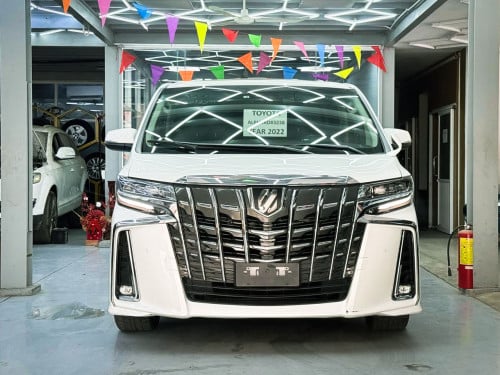 𝐓𝐨𝐲𝐨𝐭𝐚 𝐀𝐥𝐩𝐡𝐚𝐫𝐝 𝟐𝟎𝟐𝟐 (𝐒𝐂 𝐏𝐚𝐜𝐤𝐚𝐠𝐞) #3238