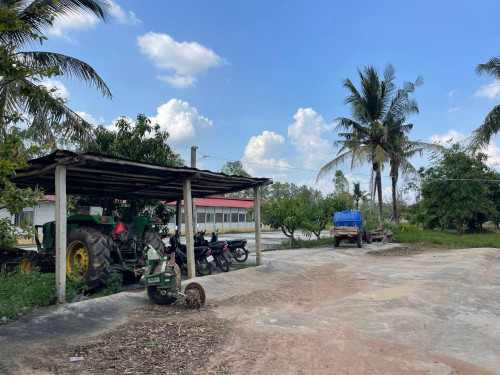 ដី 321 ហិកតា លក់បន្ទាន់