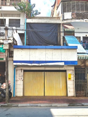 ផ្ទះអាជីវកម្មសំរាប់ជួលដូនពេញ  / Business house for rent Daun Penh