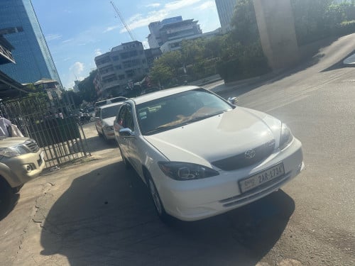 ឡានលក់ Camry.   Le 02Sចុច