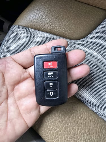 សោរ Camry smart key