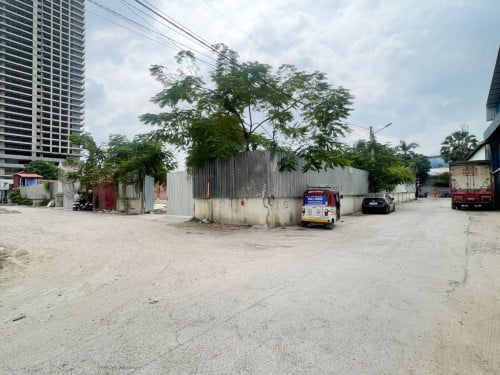 ដីកែងសម្រាប់លក់ នៅទួលទំពូង | Corner land for sale at Toul Tunpong