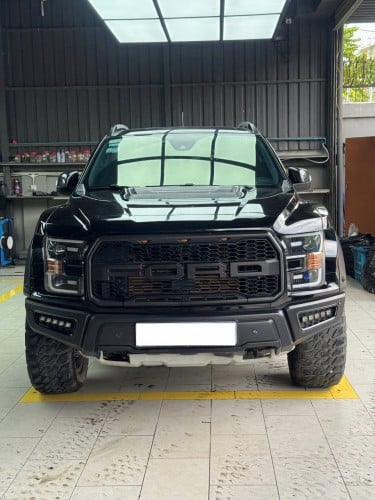 ឡានលក់ផ្ទាល់ខ្លួន Ford Ranger Wildtrak 2019 ឡើងសេរី F150