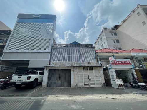 ផ្ទះសម្រាប់ជួល | House for Rent