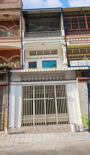 ផ្ទះសម្រាប់ជួល | House for Rent