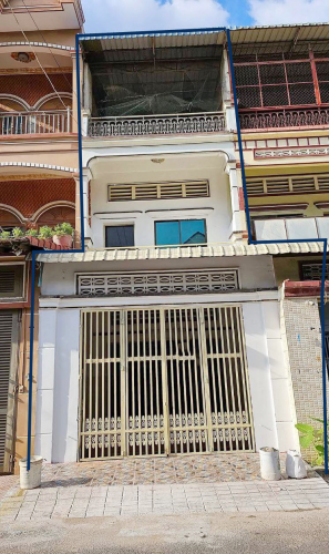 ផ្ទះសម្រាប់ជួល | House for Rent