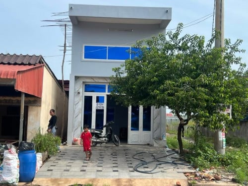 ផ្ទះជួល House for Rent