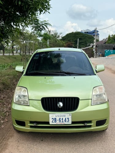 លក់ Morning 2004 Slx Full ឡានស្អាត