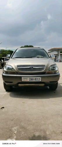 ឡានលក់ RX 300.2003.ប៉ុង1 ធានាឡានអត់បុក អត់ច្រេះ ឯកសារគ្រប់💯កាត់ឈ្មោះបាន