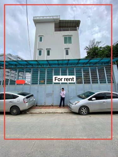 ផ្ទះសម្រាប់ជួលរកស៊ីបាន នៅបឹងទំពន់   | Shop house for rent at Boeng Tompun