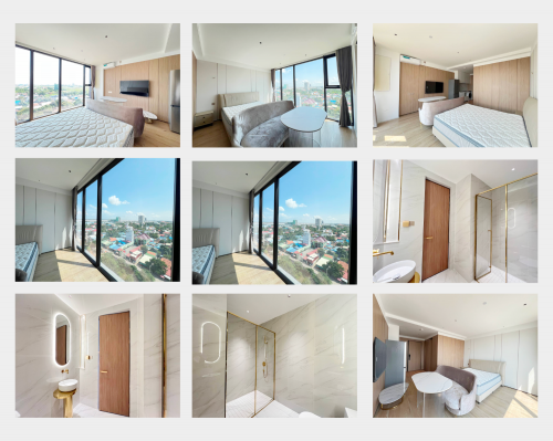 លក់បន្ទាន់ Studio room for sale – Vue Aston