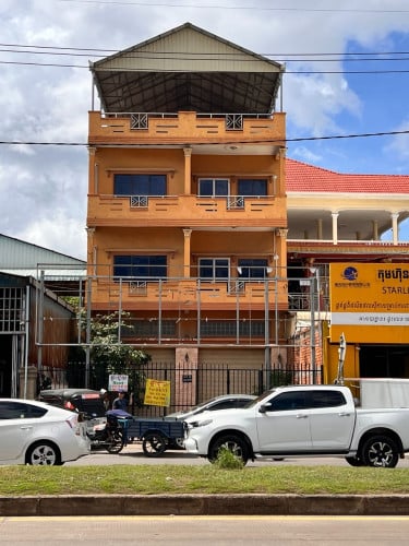 អាគារសំរាប់ជូលក្នុង⛳️ទីក្រុងភ្នំពេញ