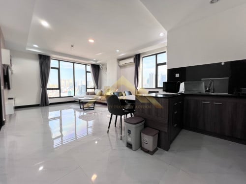 ✨Modern 2Bedroom Apartment For Rent BKK1