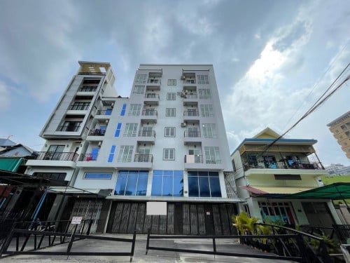 🏢 អគារសម្រាប់ជួល | Building​ for​ Rent