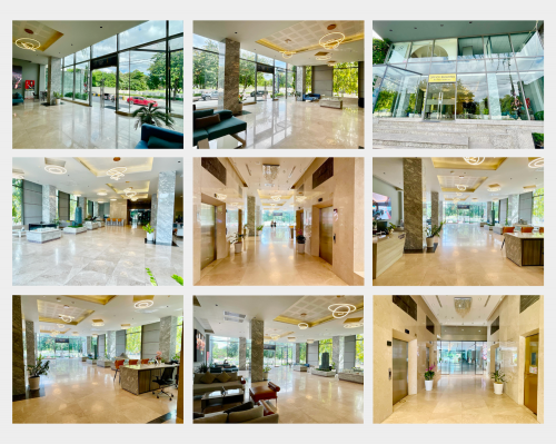 🏢 Lobby Space for Rent — Near Aeon 1