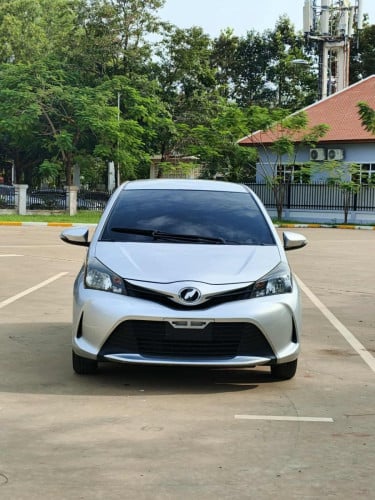 💥លក់Toyota Vitz/2015/សោរចាក់