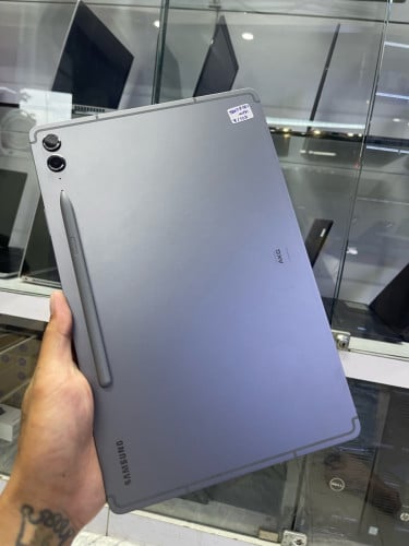 📲📲📲 :Samsung Tab S9 FE + WiFiRam 8G Rom 128G   Color : Gray 99%Price: 349$