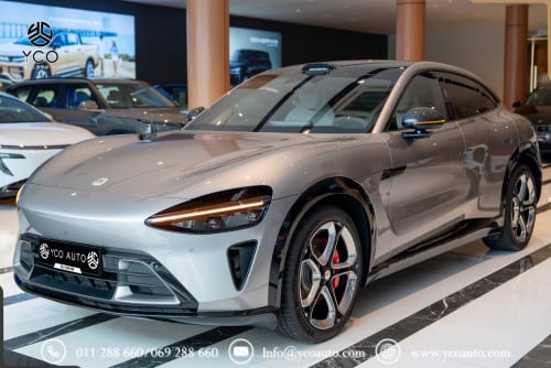 មកដល់ហើយ🥰Xiaomi YU7 max 760km ទំនើប ទាន់សម័យ ទិញដាច់ វៃដូរ បង់រំលោះ❤️