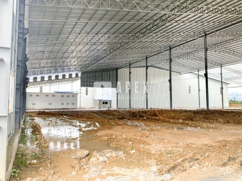 ឃ្លាំងអាជីវកម្ម សម្រាប់ជួល | Warehouse For Rent