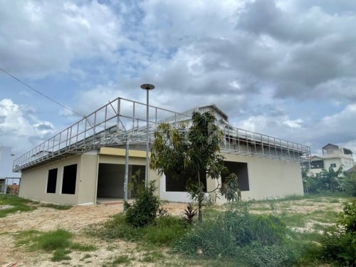 ឃ្លាំងសំរាប់ជួលនៅចំការដូង / Warehouse for Rent in Khan Dangkor