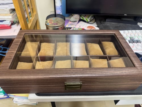 ប្រអប់នាឡិកា watch box