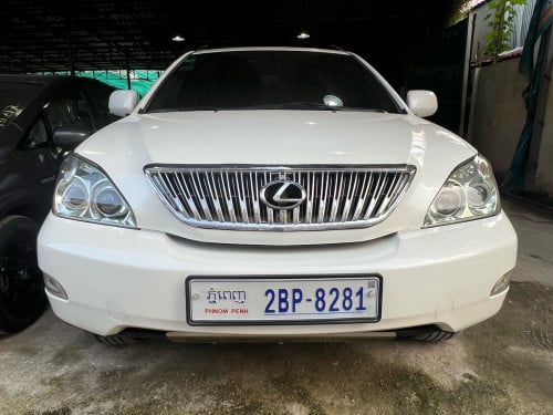 2005 pong 1 Half Full ឡានសំណុំដើម