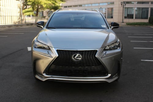 2015 LEXUS NX 200T F SPORT