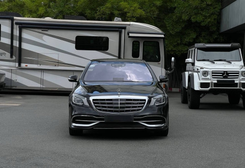 2018 Maybach S560 V8