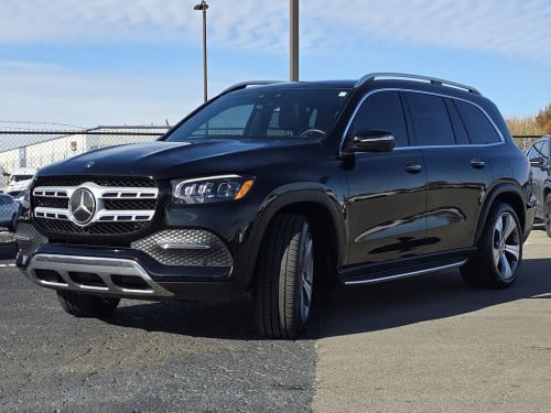 2020 Mercedes-Benz GLS 450 4MATIC