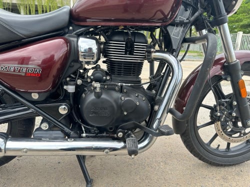 2021 Royal Enfield Meteor 350