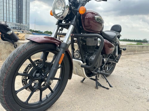 2021 Royal Enfield Meteor 350