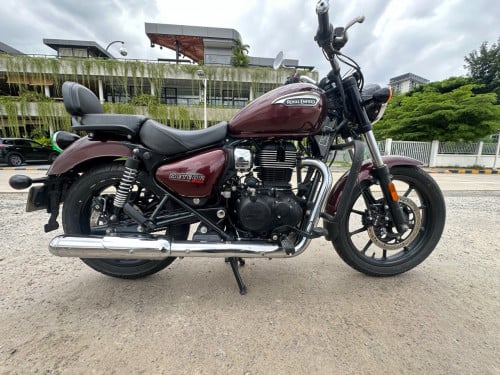 2021 Royal Enfield Meteor 350