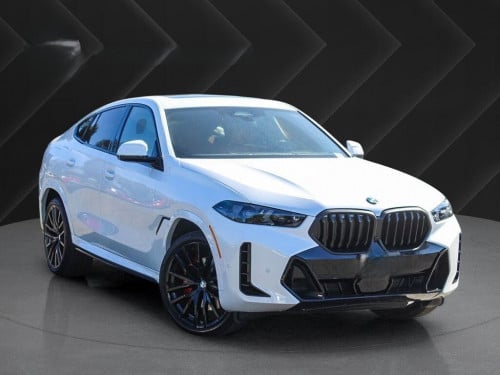 2026 BMW X6 xDrive40i