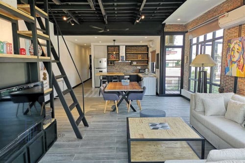 3 Bedroom Renovate Apartment For Rent In BKK1 Is Available Now