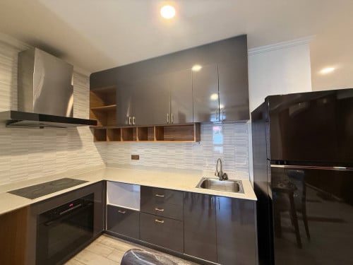 3 Bedrooms Modern Apartment BKK1