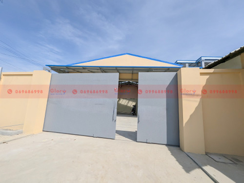 350 Sqm Warehouse With Ample Land Space For Lease In Kouk Roka Area