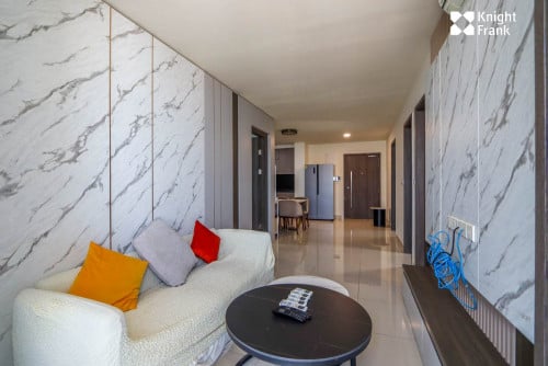 3BR for Rent | The Peak, Koh Pich |Ref: KHRA776