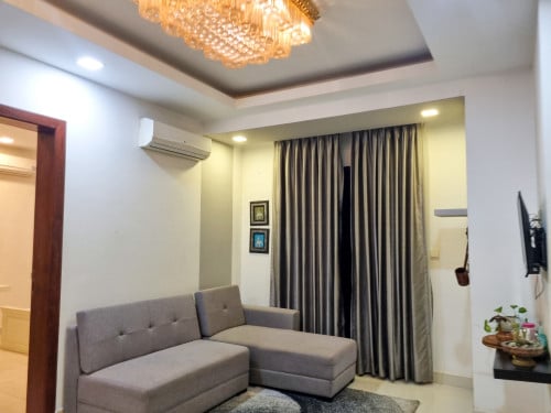 4Bedrooms Serviced Apartment for rent near Toul Kork market