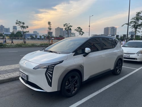 Aion Y Plus មាន​ធានា​ 8ឆ្នាំ​ ពី​ក្រុមហ៊ុន​