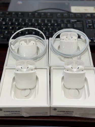 AirPod 2 99% Full Box Set