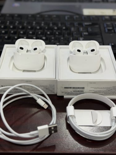 AirPod 3 99% Full Box Set